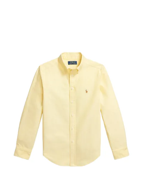 POLO RALPH LAUREN KIDS ロゴ シャツ