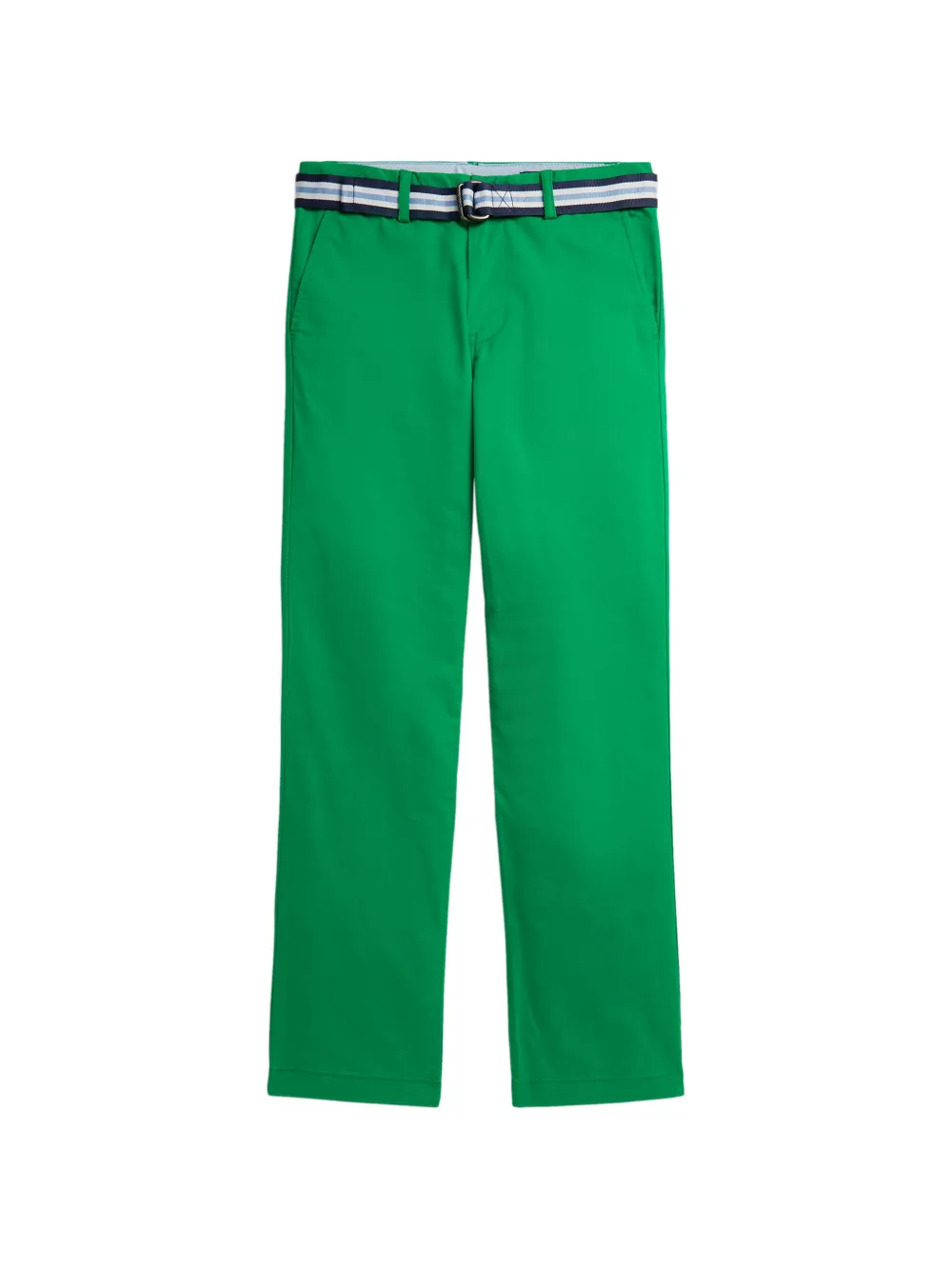 POLO RALPH LAUREN KIDS Pantaloni slim - Verde