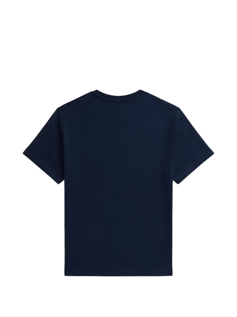 POLO RALPH LAUREN KIDS T-shirt met grafische print Blauw