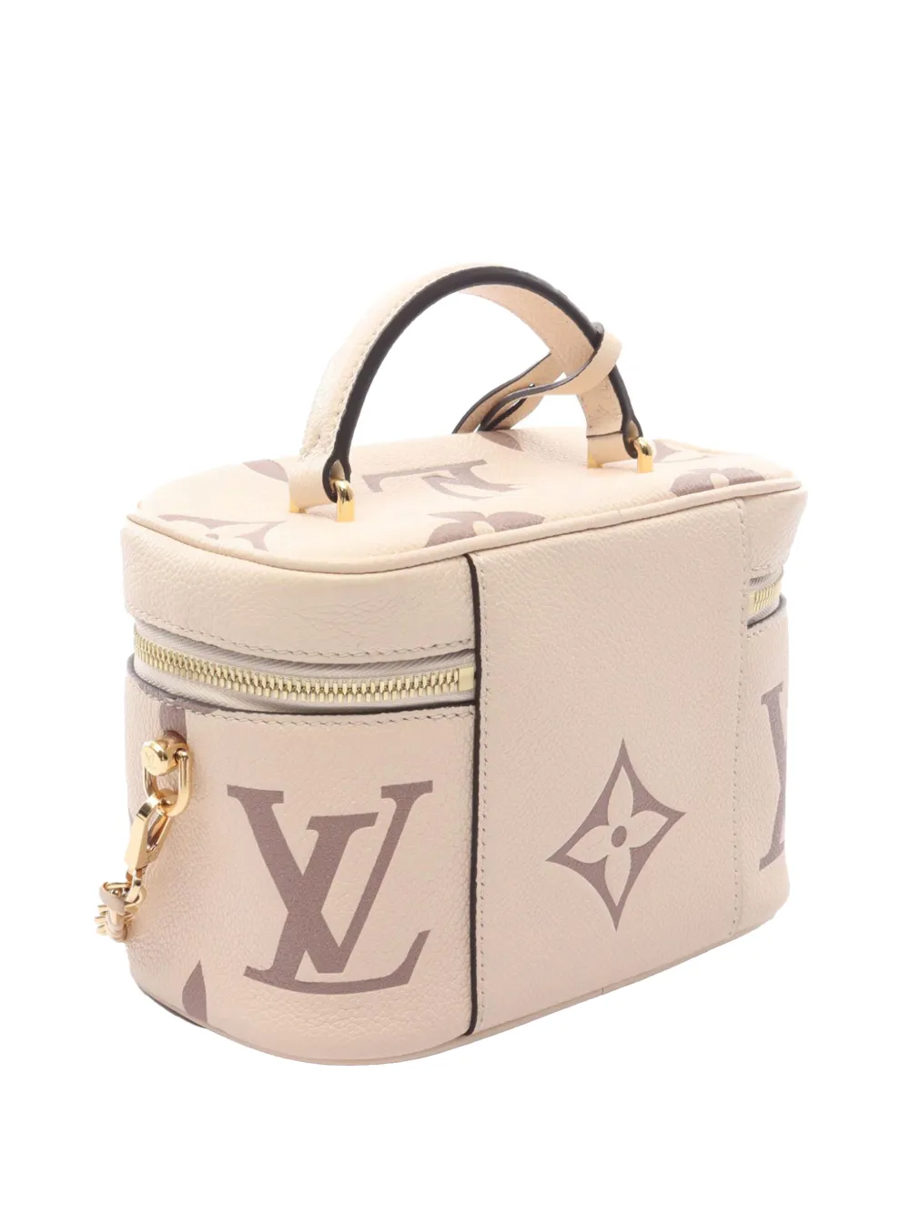 2021-2025 Bicolor Monogram Giant Empreinte Vanity Pm Satchel