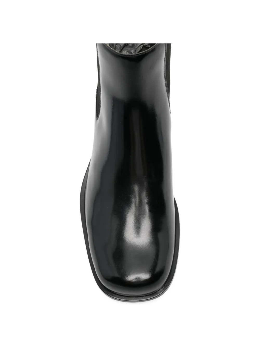Givenchy Tux pull-tab chelsea boots Zwart