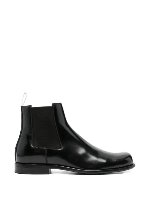 Givenchy Tux pull-tab chelsea boots