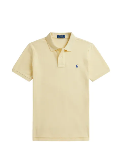 POLO RALPH LAUREN KIDS embroidered polo shirt