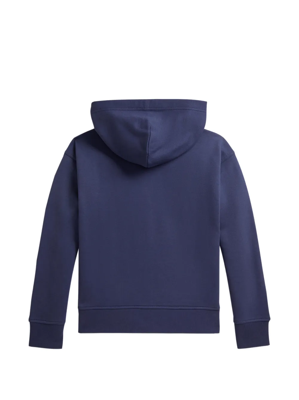 Logo Fleece Hoodie