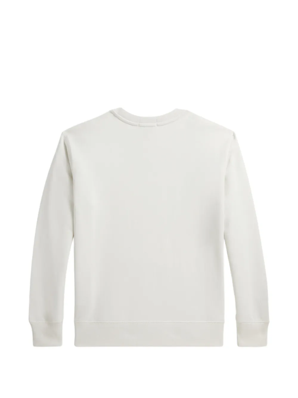 POLO RALPH LAUREN KIDS Sweater met logo Wit