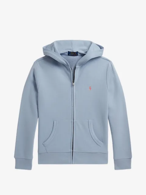 POLO RALPH LAUREN KIDS Kapuzenjacke mit Reißverschluss