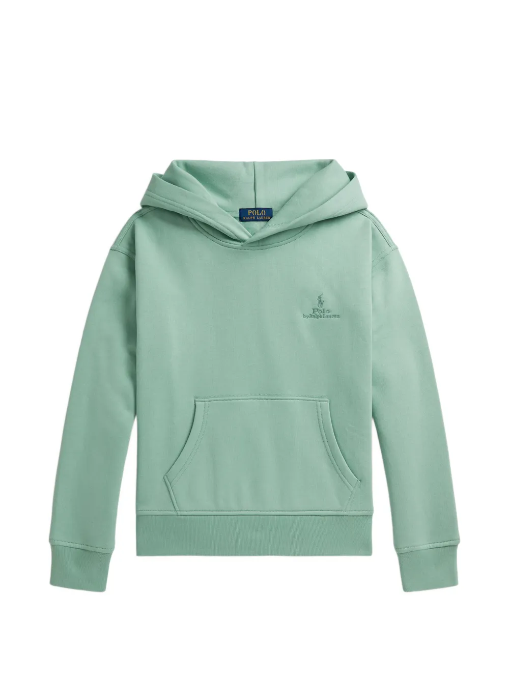 POLO RALPH LAUREN KIDS Felpa con cappuccio - Verde