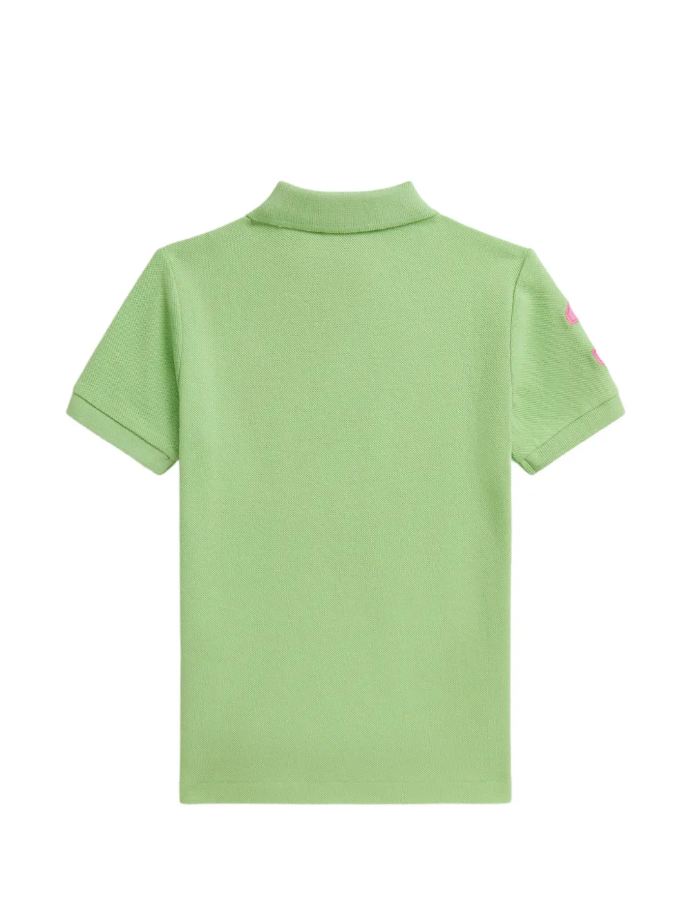 POLO RALPH LAUREN KIDS Poloshirt met logodetail Groen