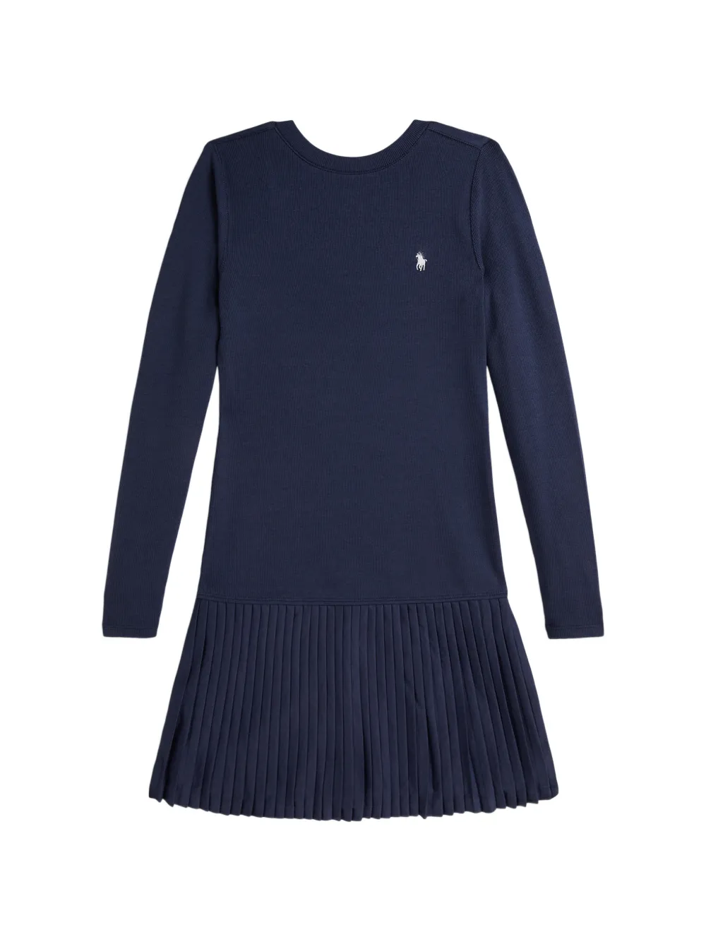 POLO RALPH LAUREN KIDS Abito a maniche lunghe - Blu