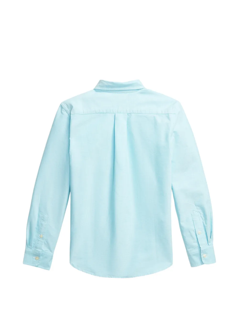  Polo Ralph Lauren Kids Button-up Shirt - Blue 