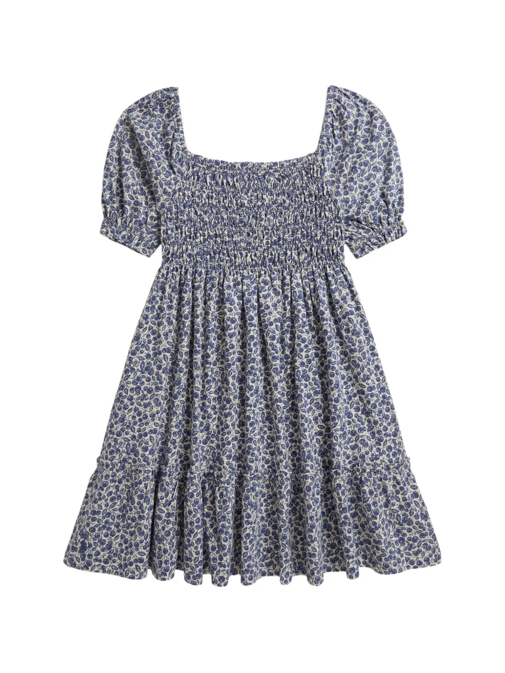 POLO RALPH LAUREN KIDS Abito a maniche corte - Blu