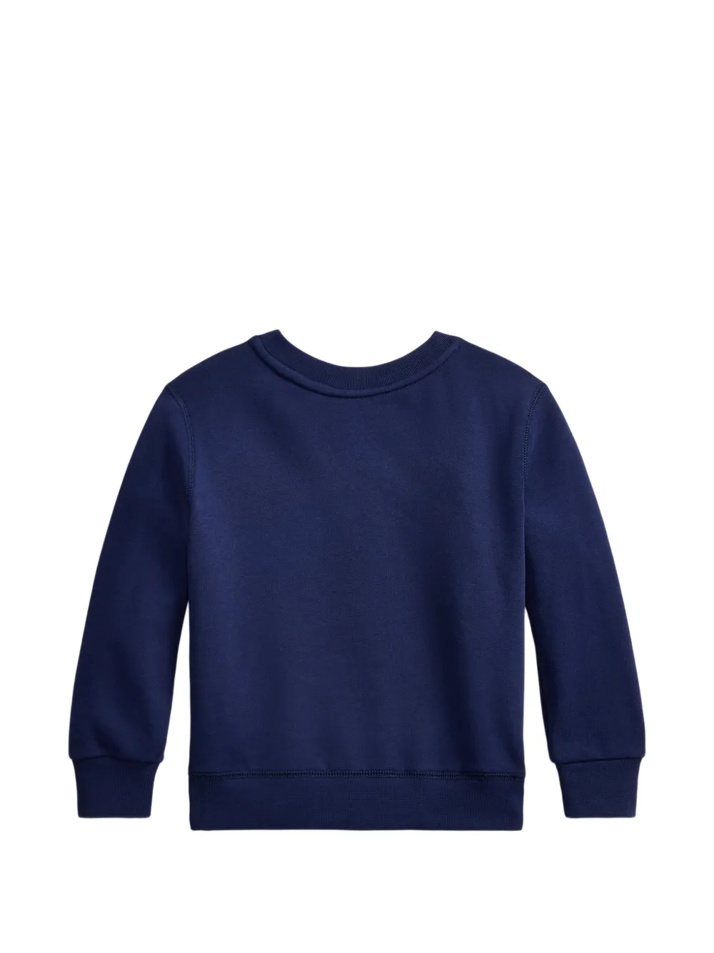 POLO RALPH LAUREN KIDS Sweater met print Blauw