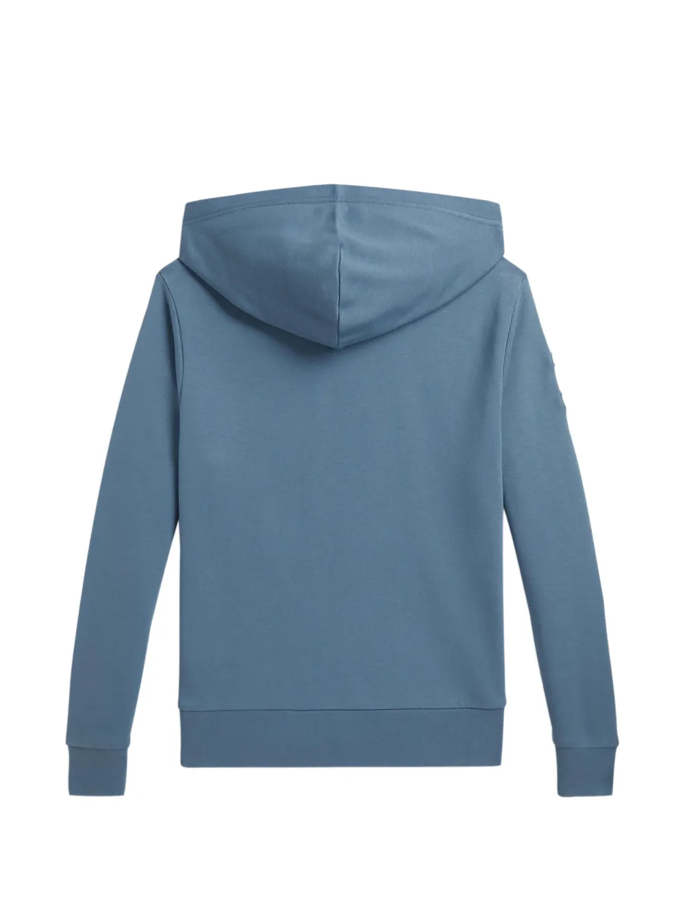 Pony-Patch Hoodie