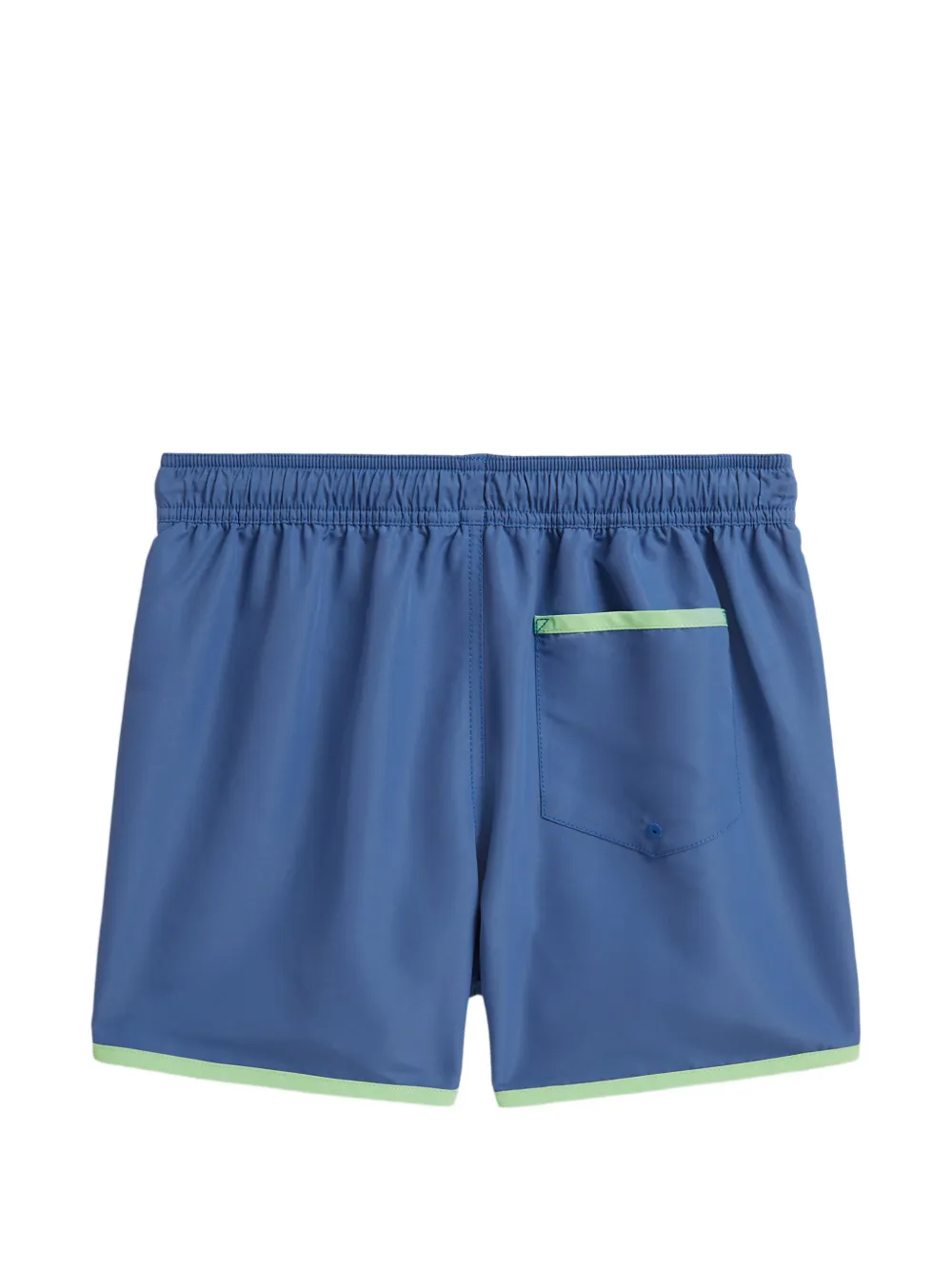 POLO RALPH LAUREN KIDS Zwembroek met print Blauw