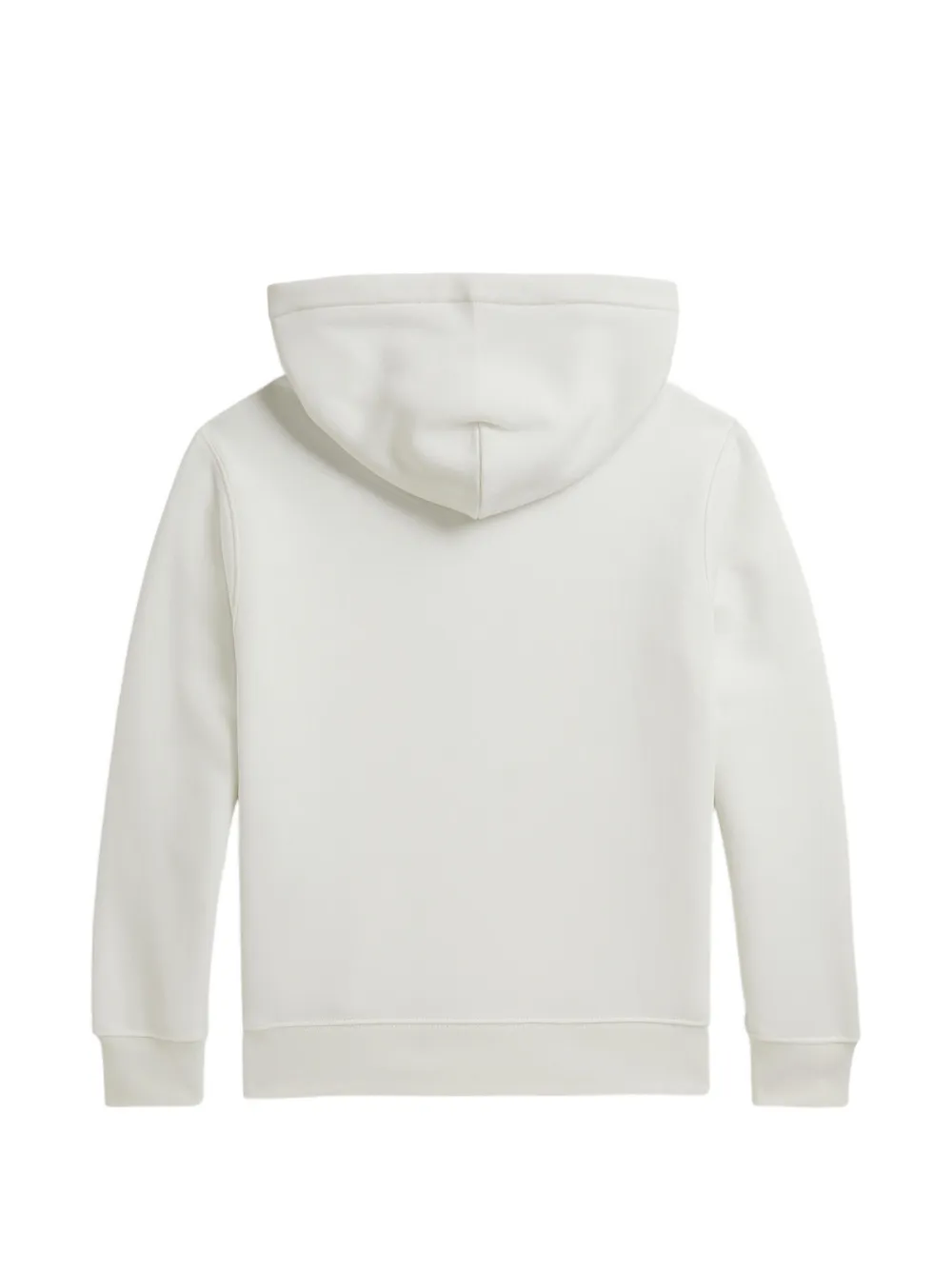 Bear-motif Hoodie