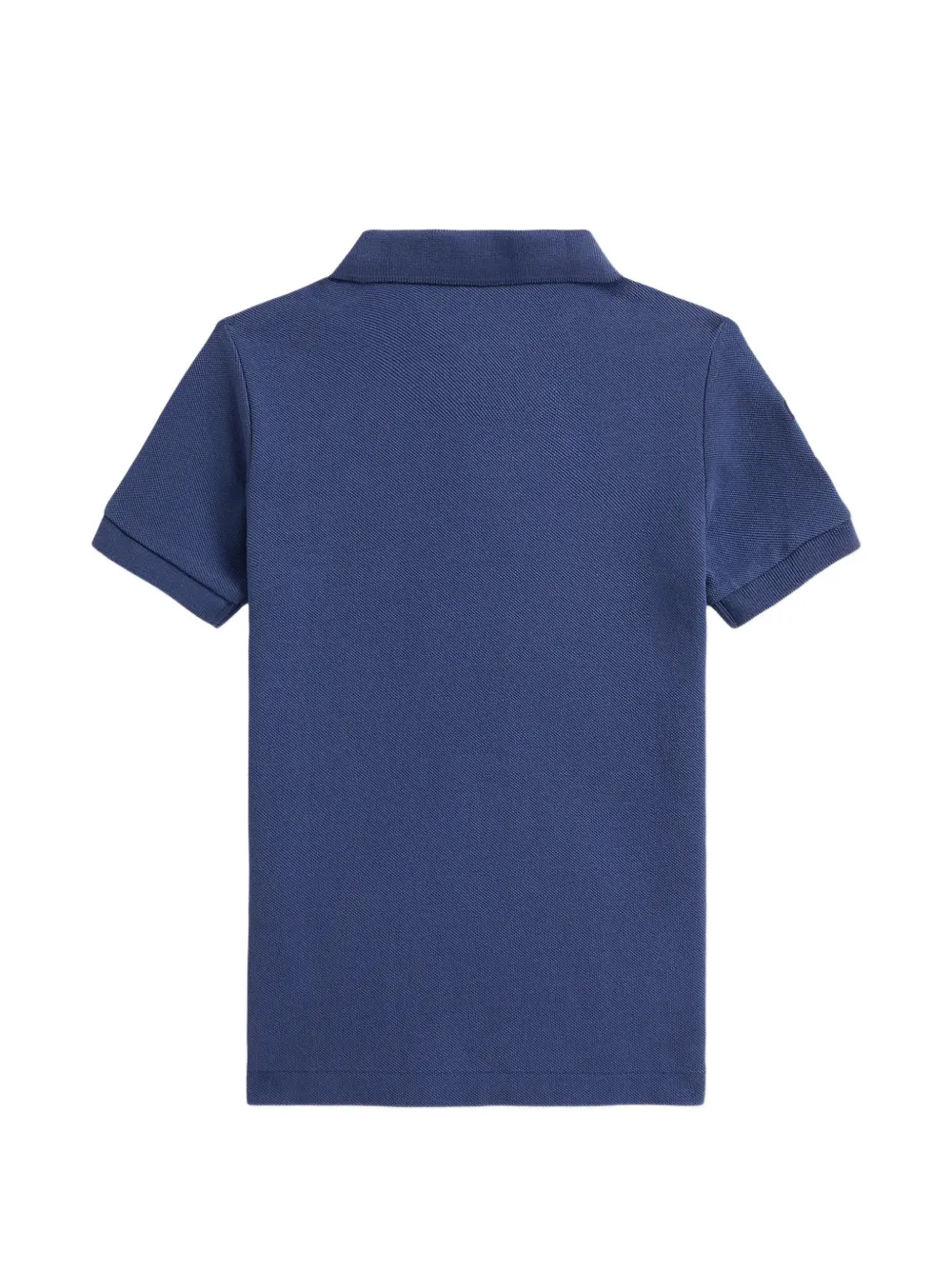 POLO RALPH LAUREN KIDS Poloshirt met geborduurd logo Blauw