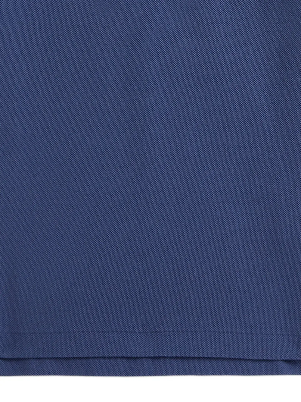 POLO RALPH LAUREN KIDS Poloshirt met geborduurd logo Blauw