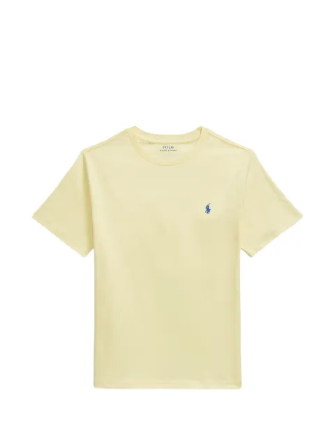 POLO RALPH LAUREN KIDS T-shirt con logo