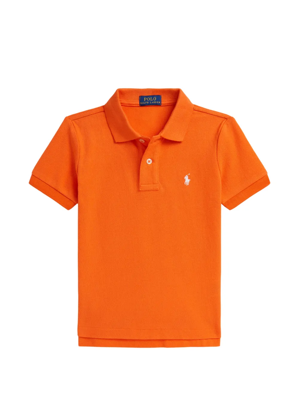 POLO RALPH LAUREN KIDS Polo The Iconic - Arancione
