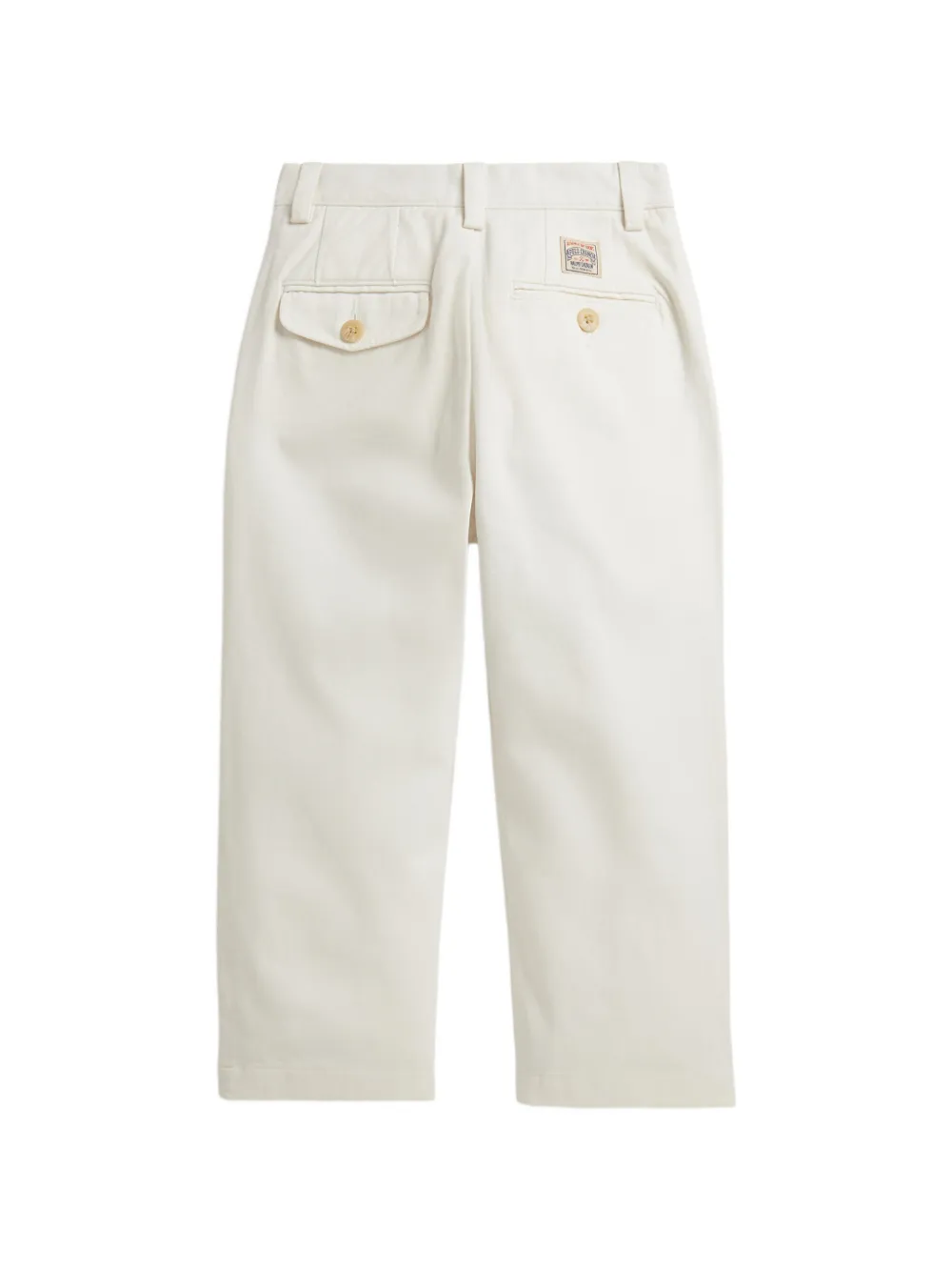 POLO RALPH LAUREN KIDS Plooibroek Wit