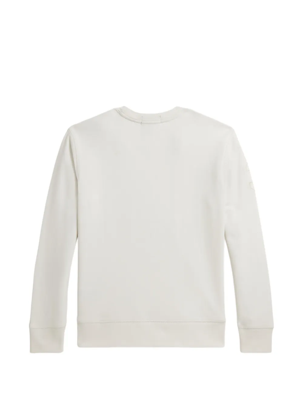 POLO RALPH LAUREN KIDS Sweater met logo Beige