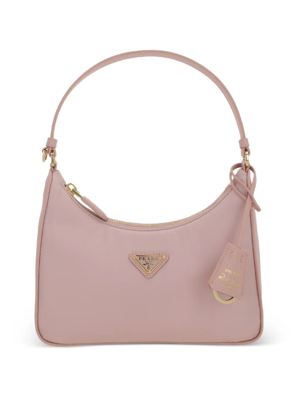 Prada mini Re-Edition 2005 shoulder bag - Rosa