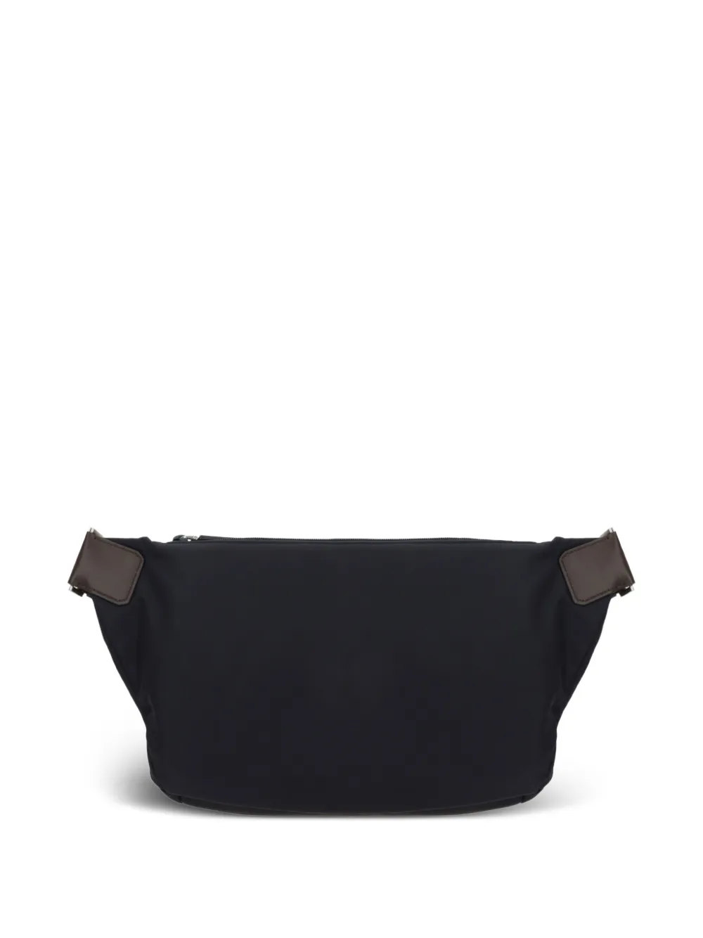 Prada Speedrock schoudertas met logoplakkaat Blauw