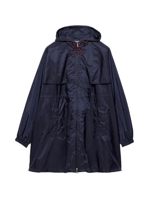 Prada Re-Nylon parkas