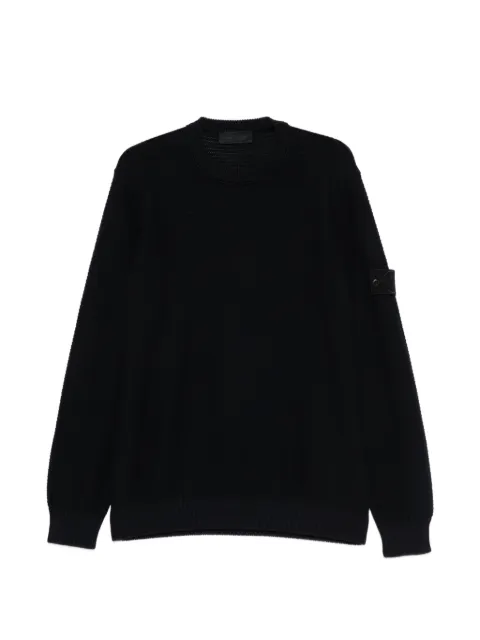 Stone Island Trui met ronde hals