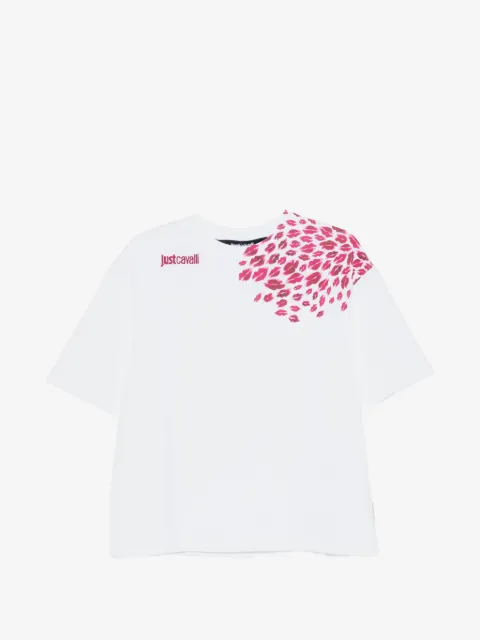 Just Cavalli printed T-shirt