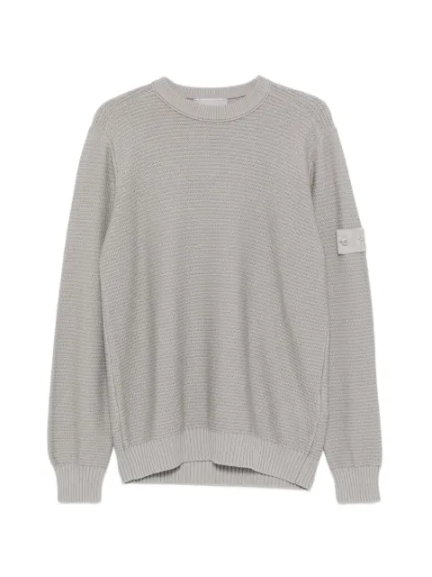 Stone Island crew-neck sweater