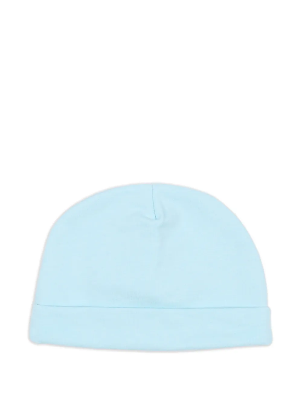  Moschino Kids Set De Gorro Teddy Bear - Azul 