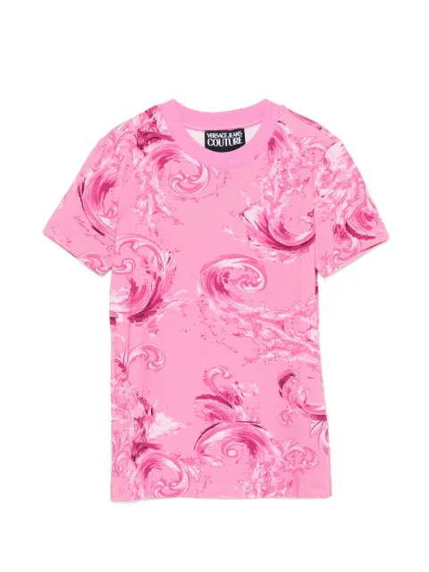 Versace Jeans Couture T-shirt med tryk