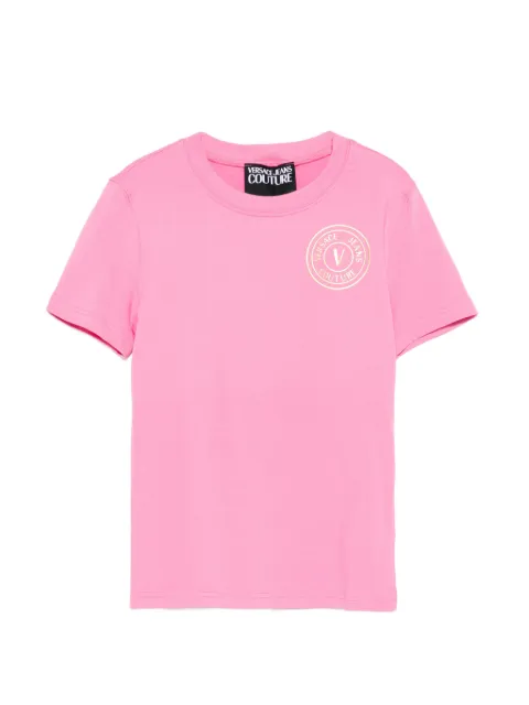 Versace Jeans Couture logo T-shirt