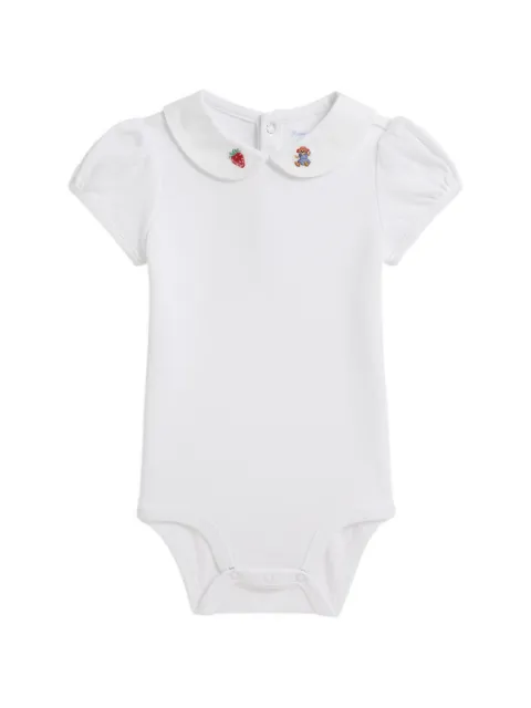 POLO RALPH LAUREN KIDS body med broderad krage