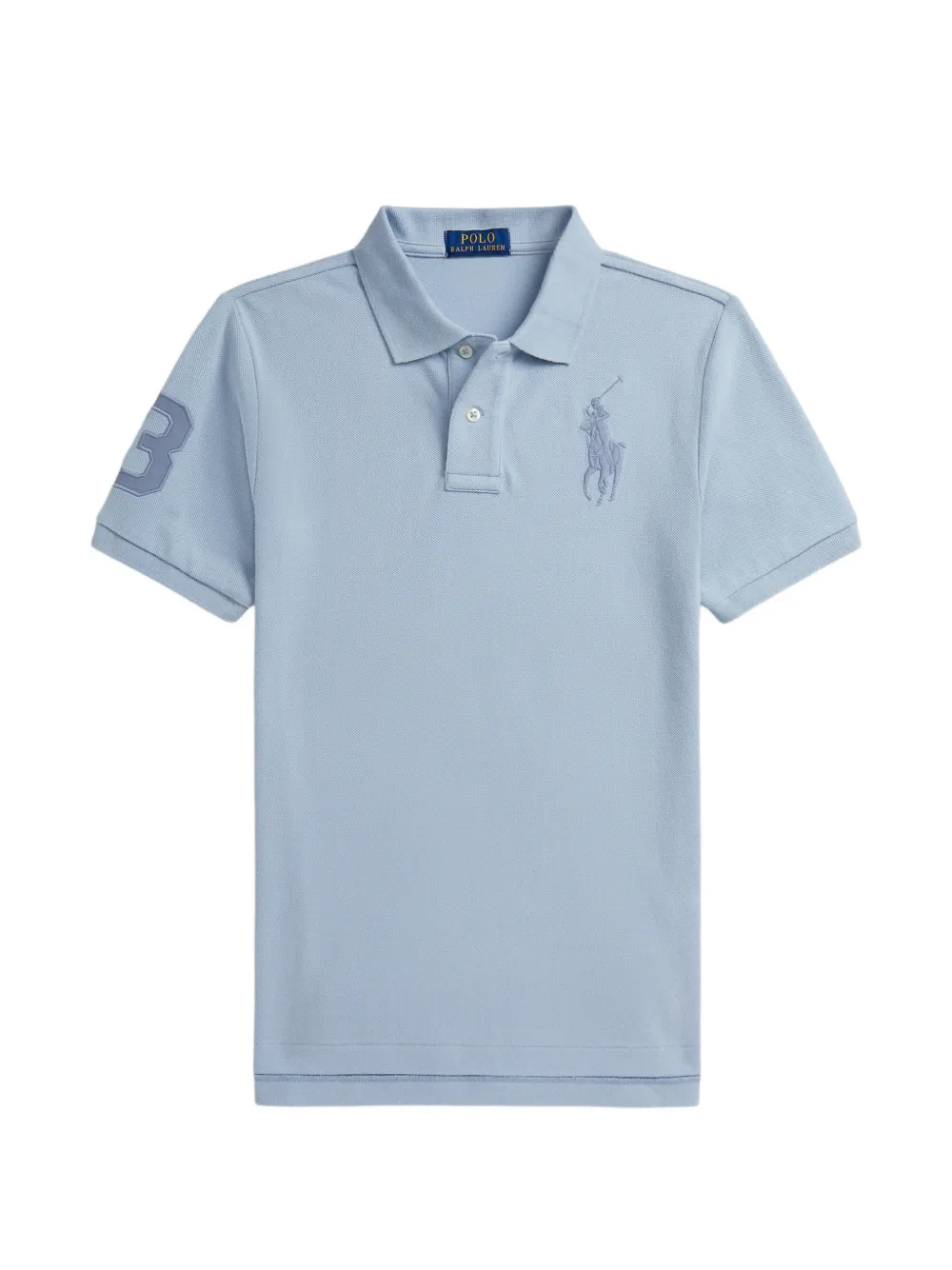 POLO RALPH LAUREN KIDS Polo Big Pony - Blu