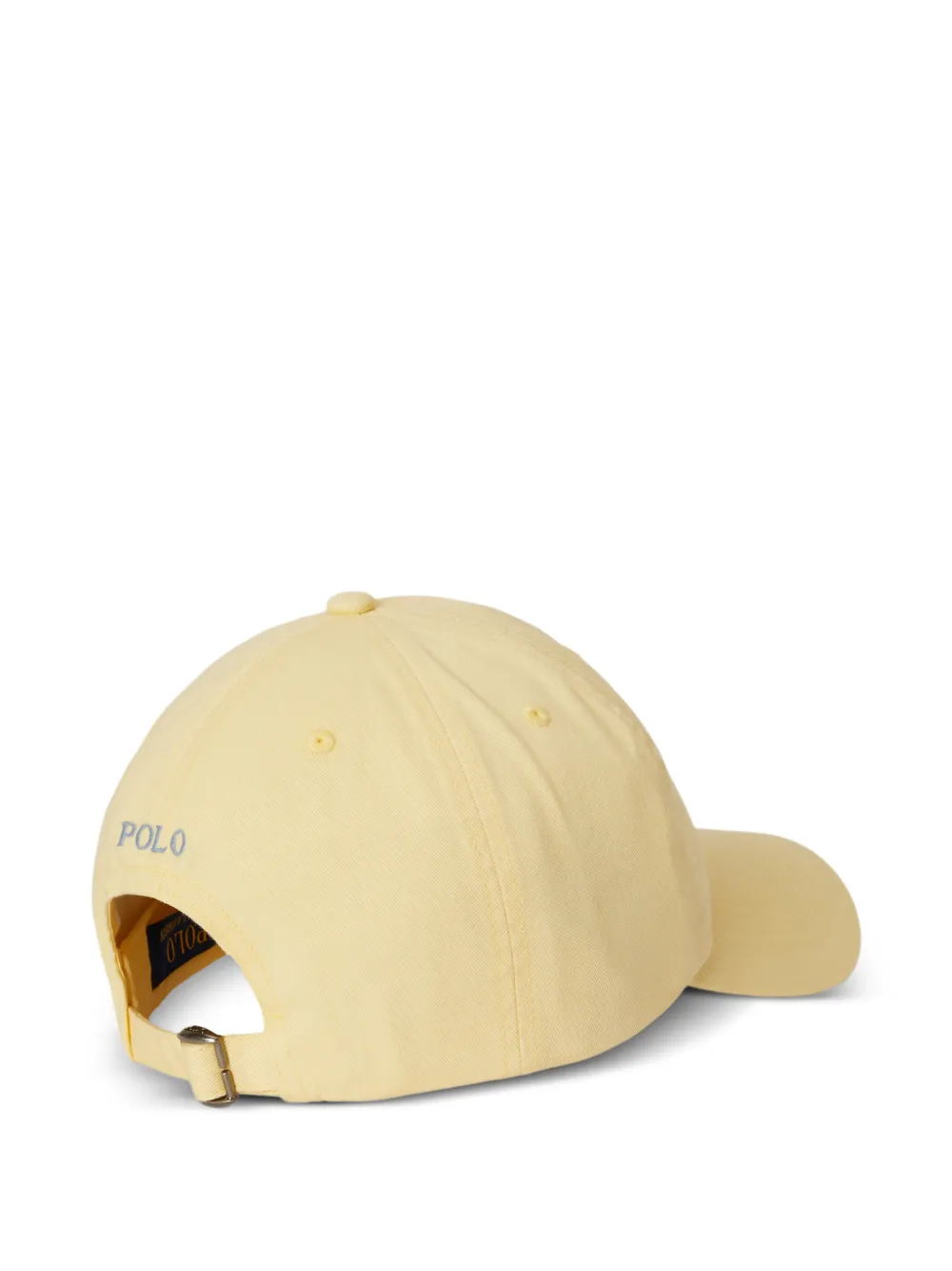  Polo Ralph Lauren Kids Logo Hat - Yellow 