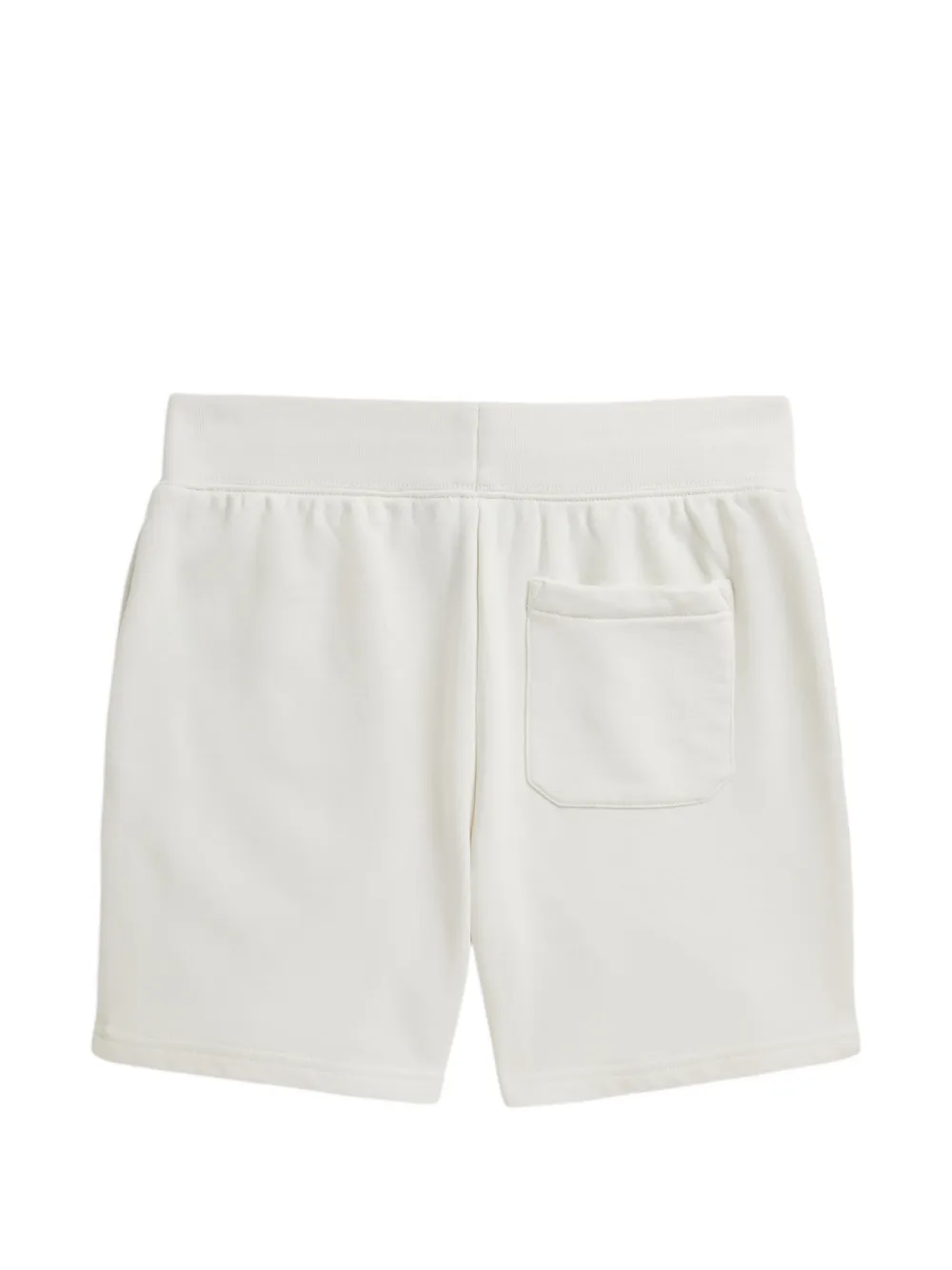  Polo Ralph Lauren Kids Logo-embroidered Shorts - Neutrals 