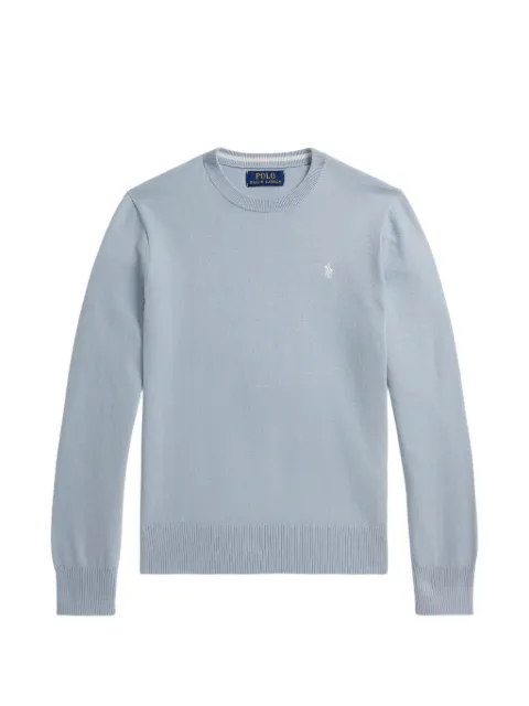 POLO RALPH LAUREN KIDS Pullover mit rundem Ausschnitt