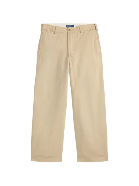 POLO RALPH LAUREN KIDS Chino met logopatch