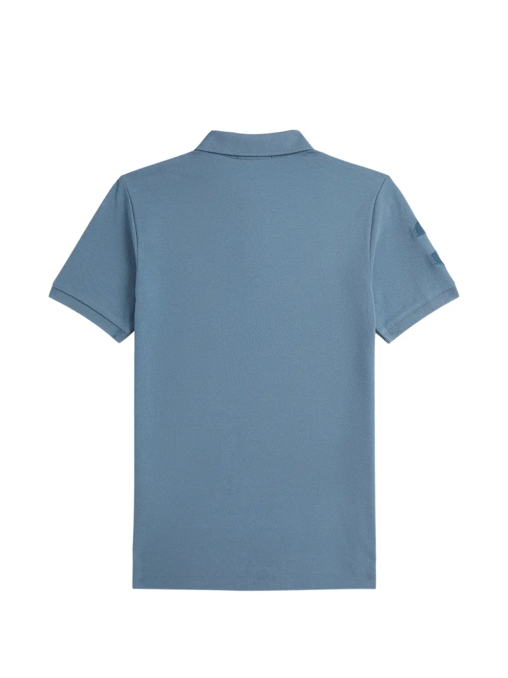 POLO RALPH LAUREN KIDS Big Pony katoenen poloshirt Blauw