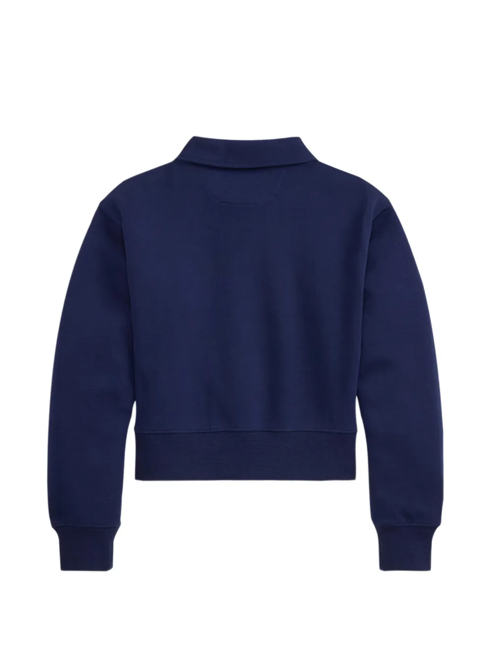  Polo Ralph Lauren Kids Logo-embroidered Sweatshirt - Blue 