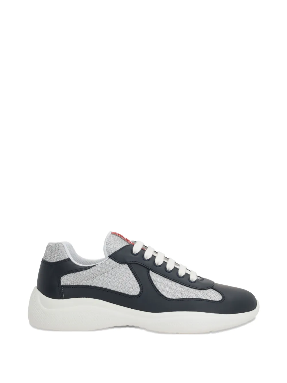 Prada low-top sneakers - Blu