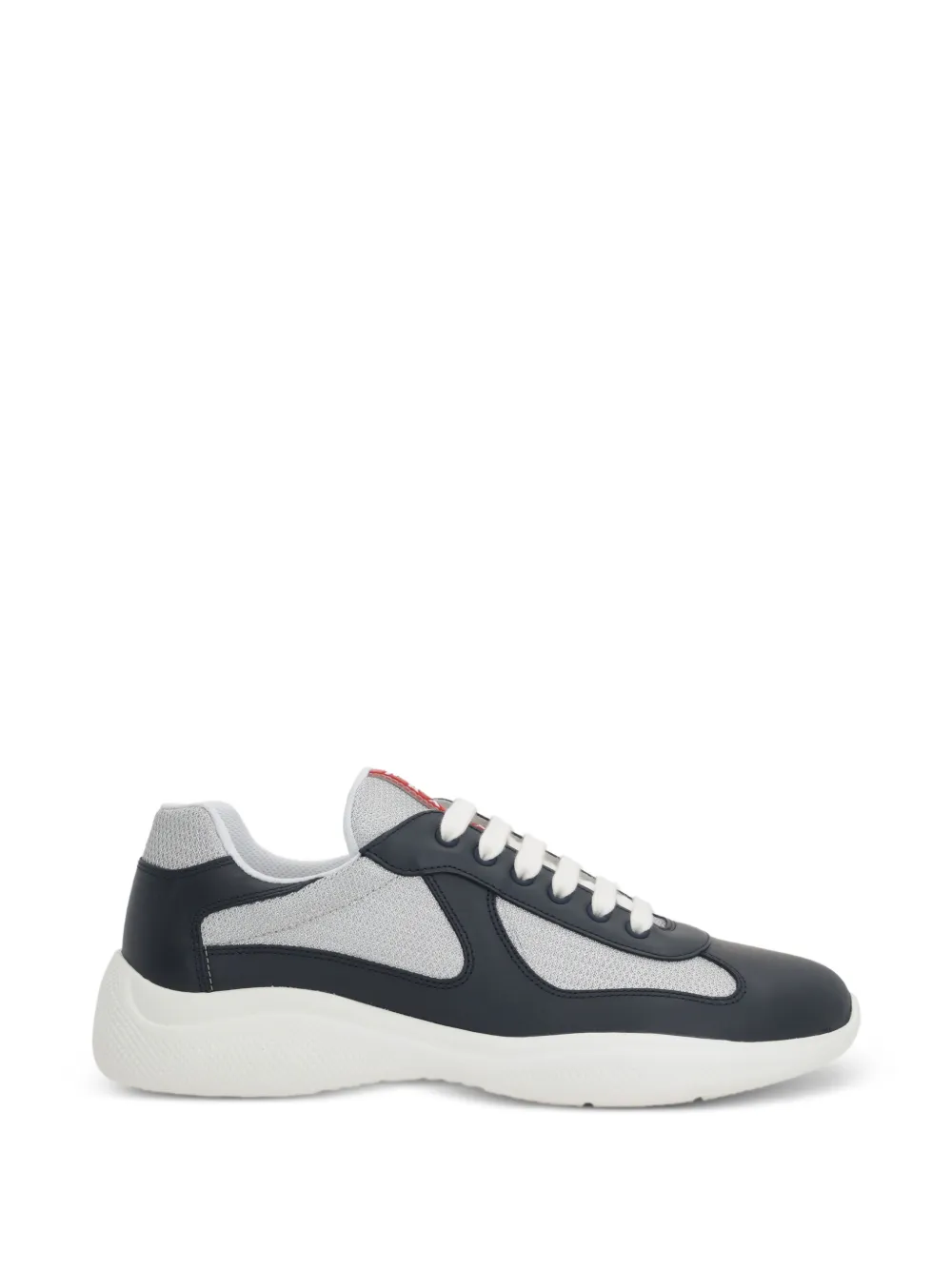 Prada low-top sneakers - Blau