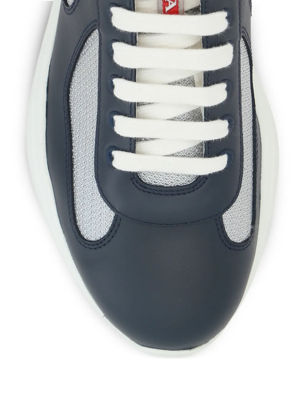 Prada Low-top sneakers Blauw