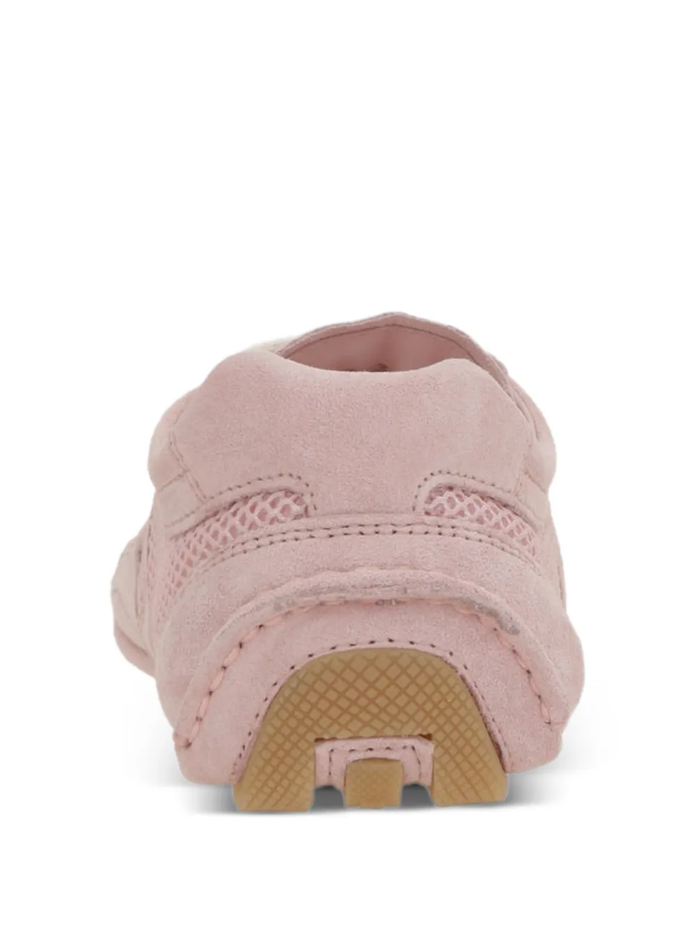 Prada Montecarlo mesh sneakers Roze