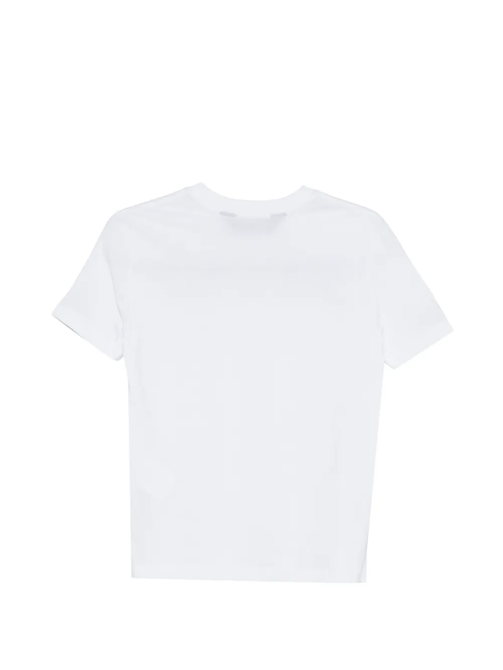 Floral Logo T-Shirt