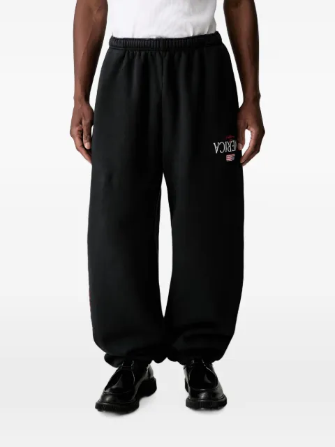 Willy Chavarria elasticated-waistband track pants