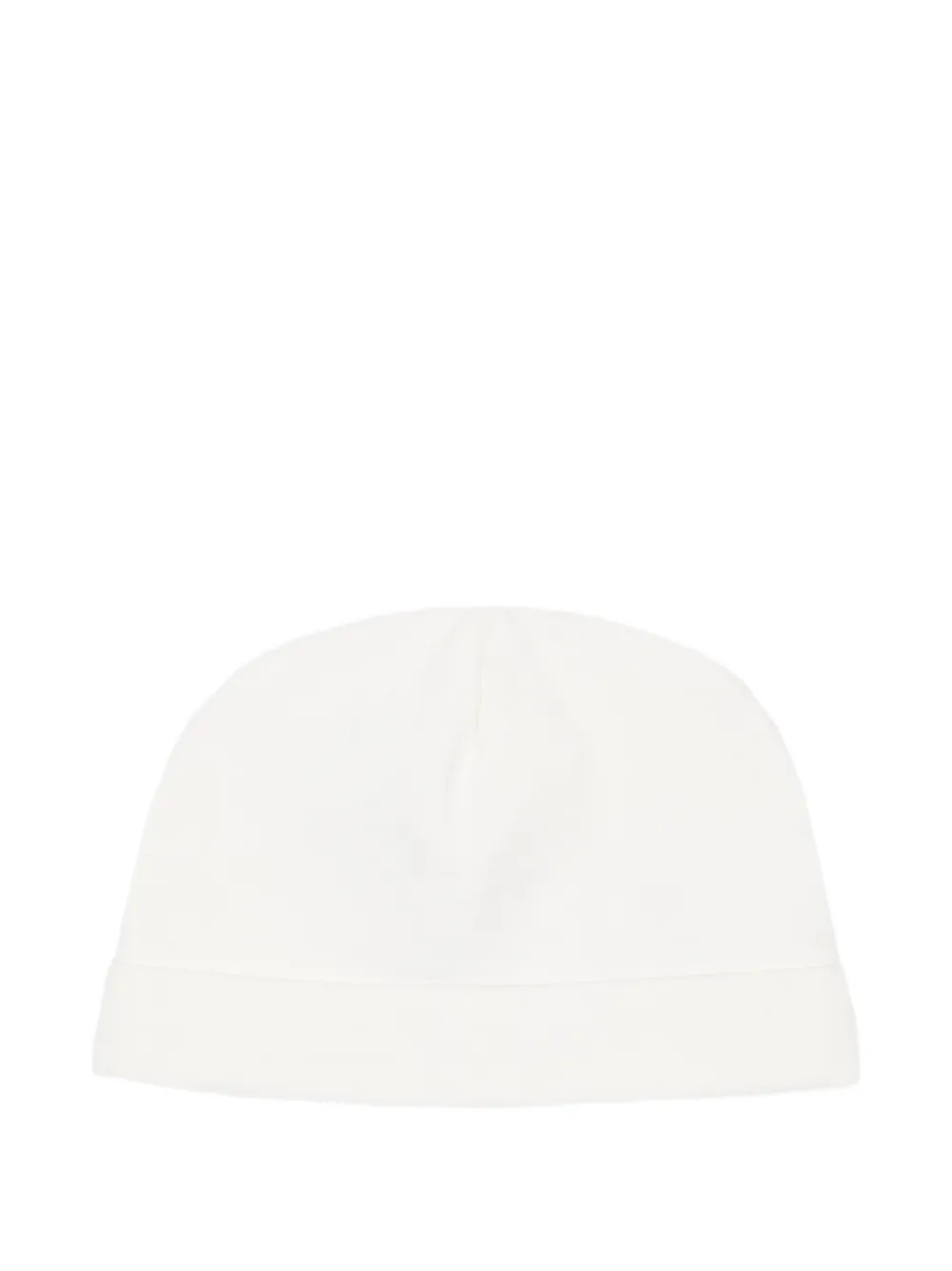 Moschino Kids Teddy Bear beanie hat - Beige