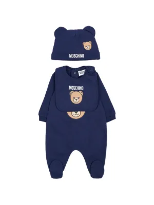 Moschino Kids（モスキーノ・キッズ）ベビーウェア - FARFETCH